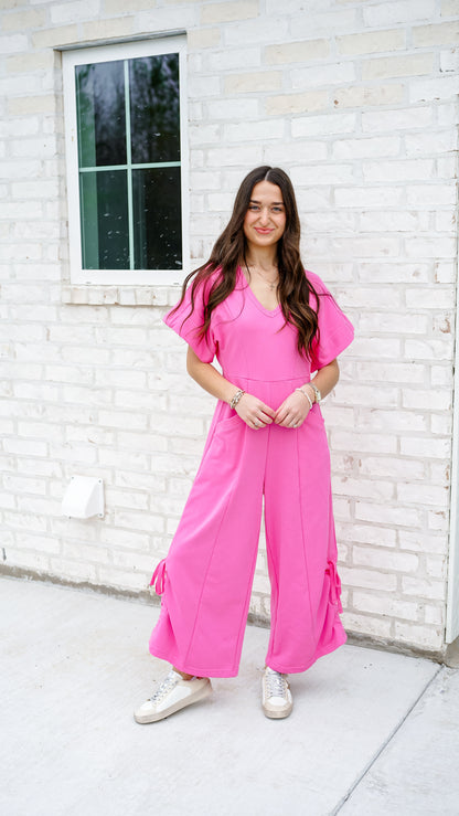 To The Curb Jumpsuit