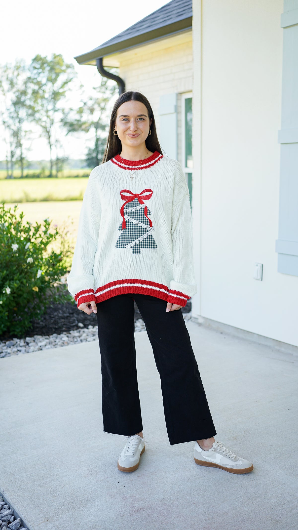 Oh Christmas Tree Sweater