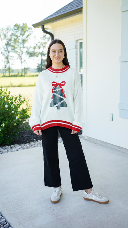 Oh Christmas Tree Sweater