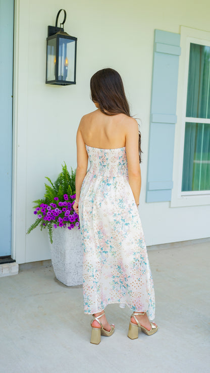 Spring Bloom Dress