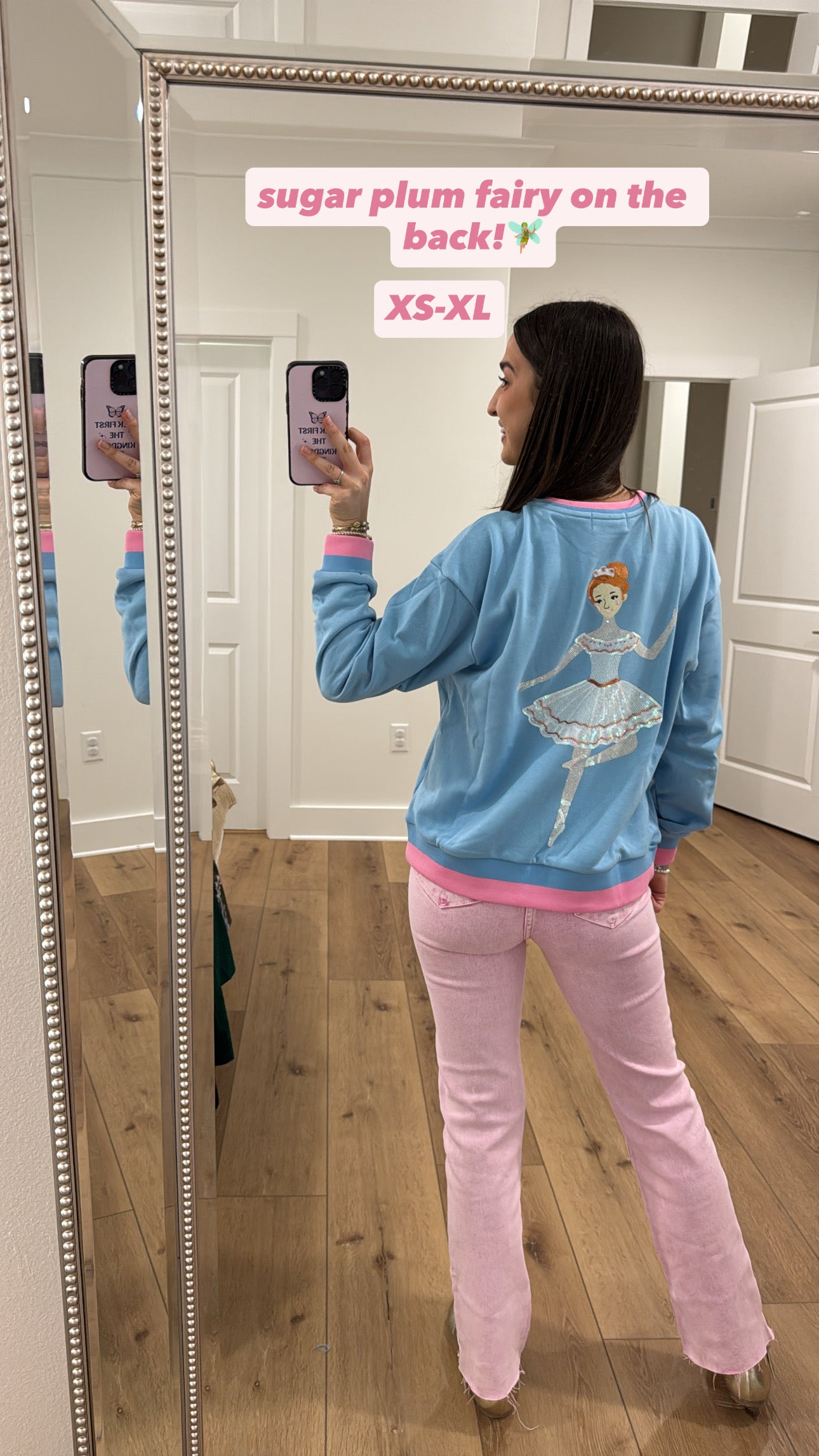 Nutcracker Sweatshirt