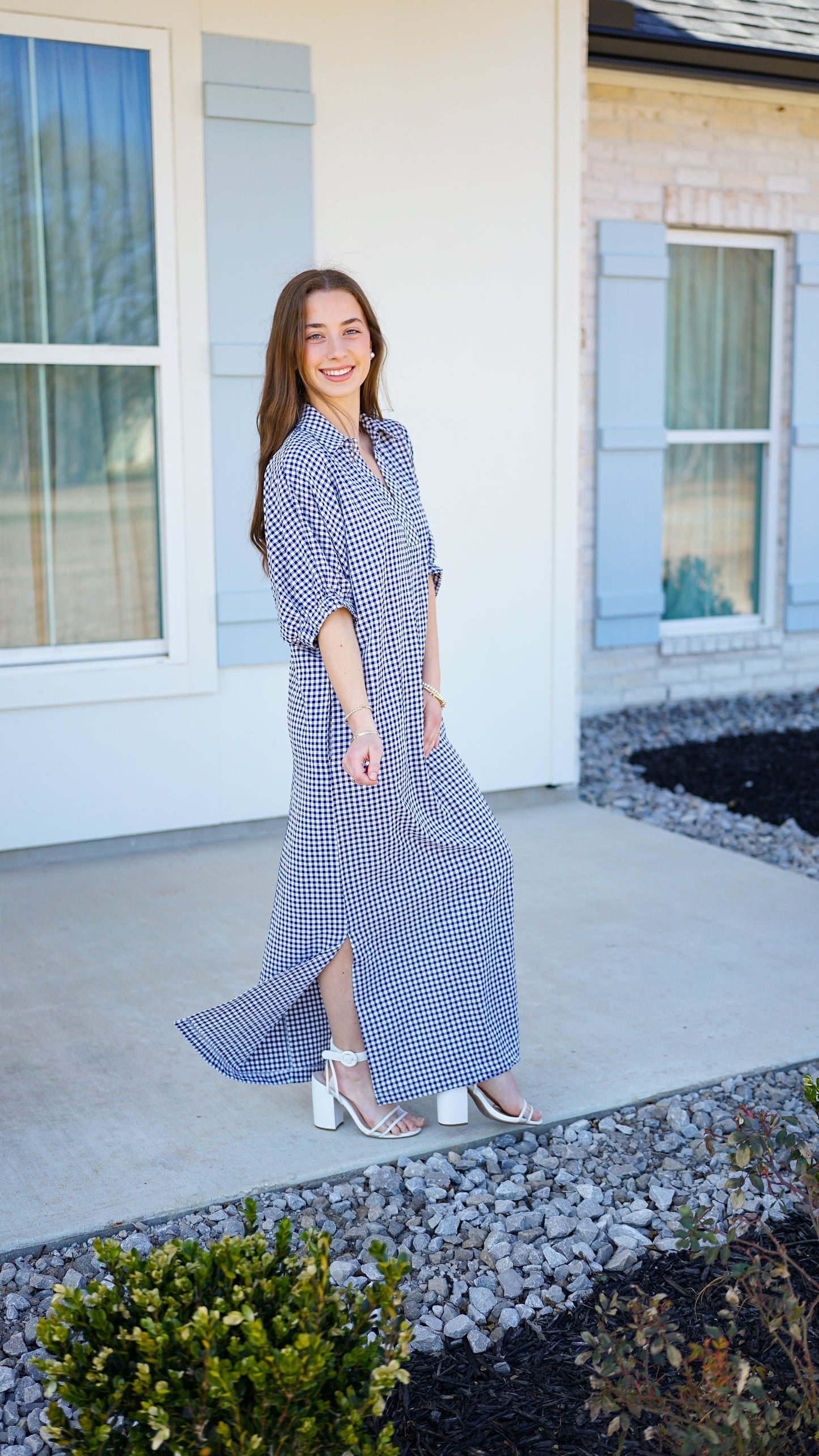 Let’s Go Shopping Dress