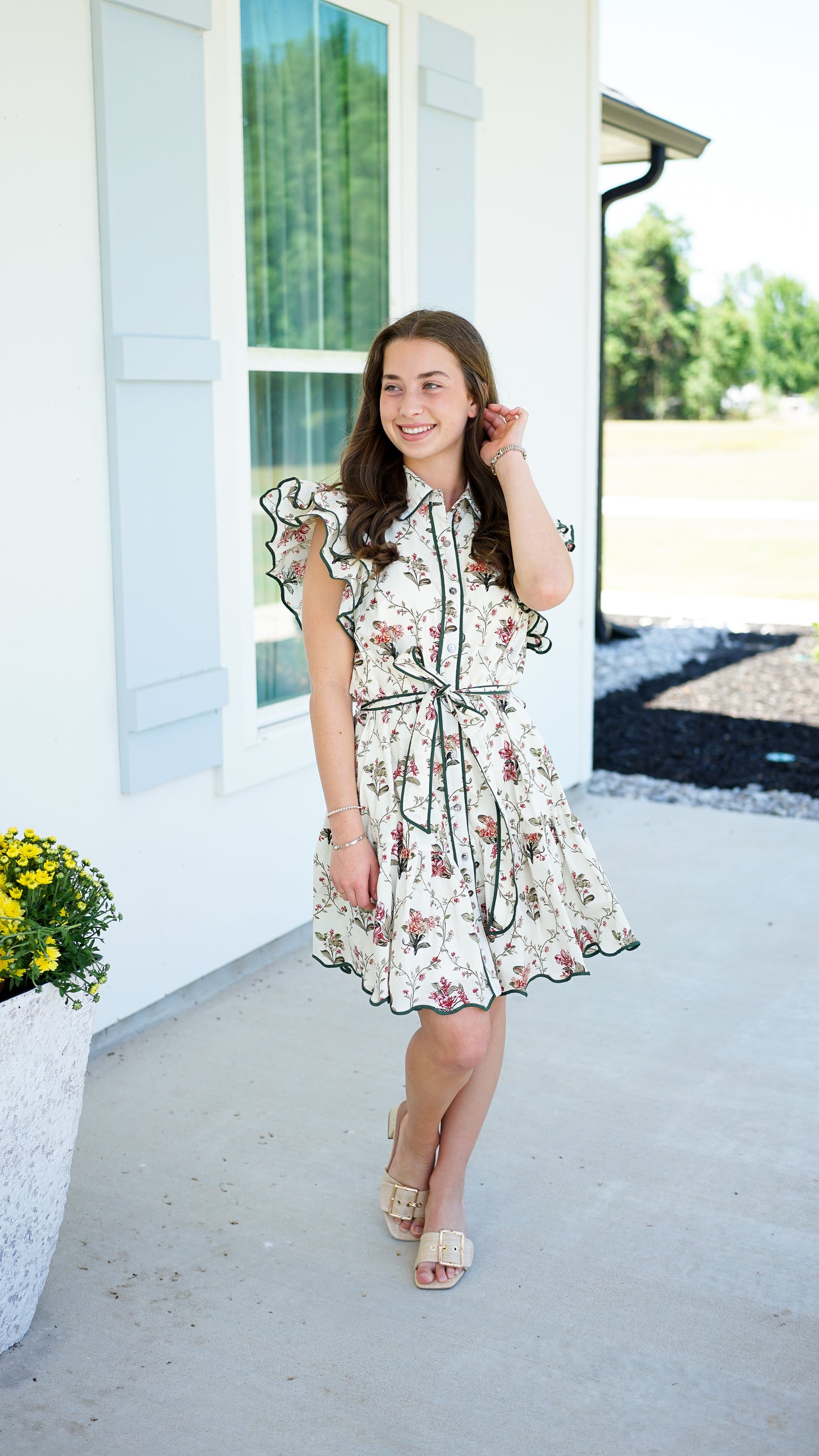 Unending Love Dress