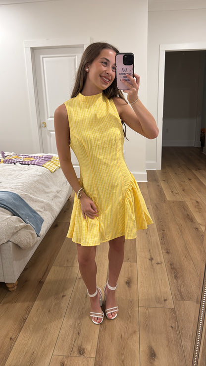 Summer Sun Dress