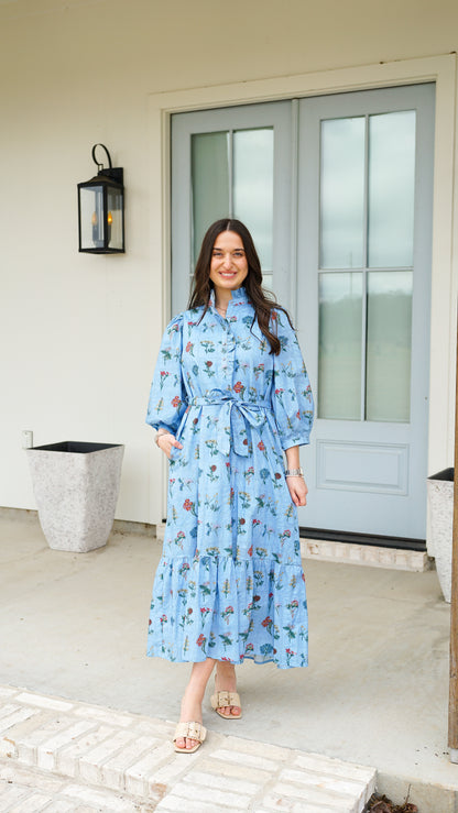 All Of Creation Dress