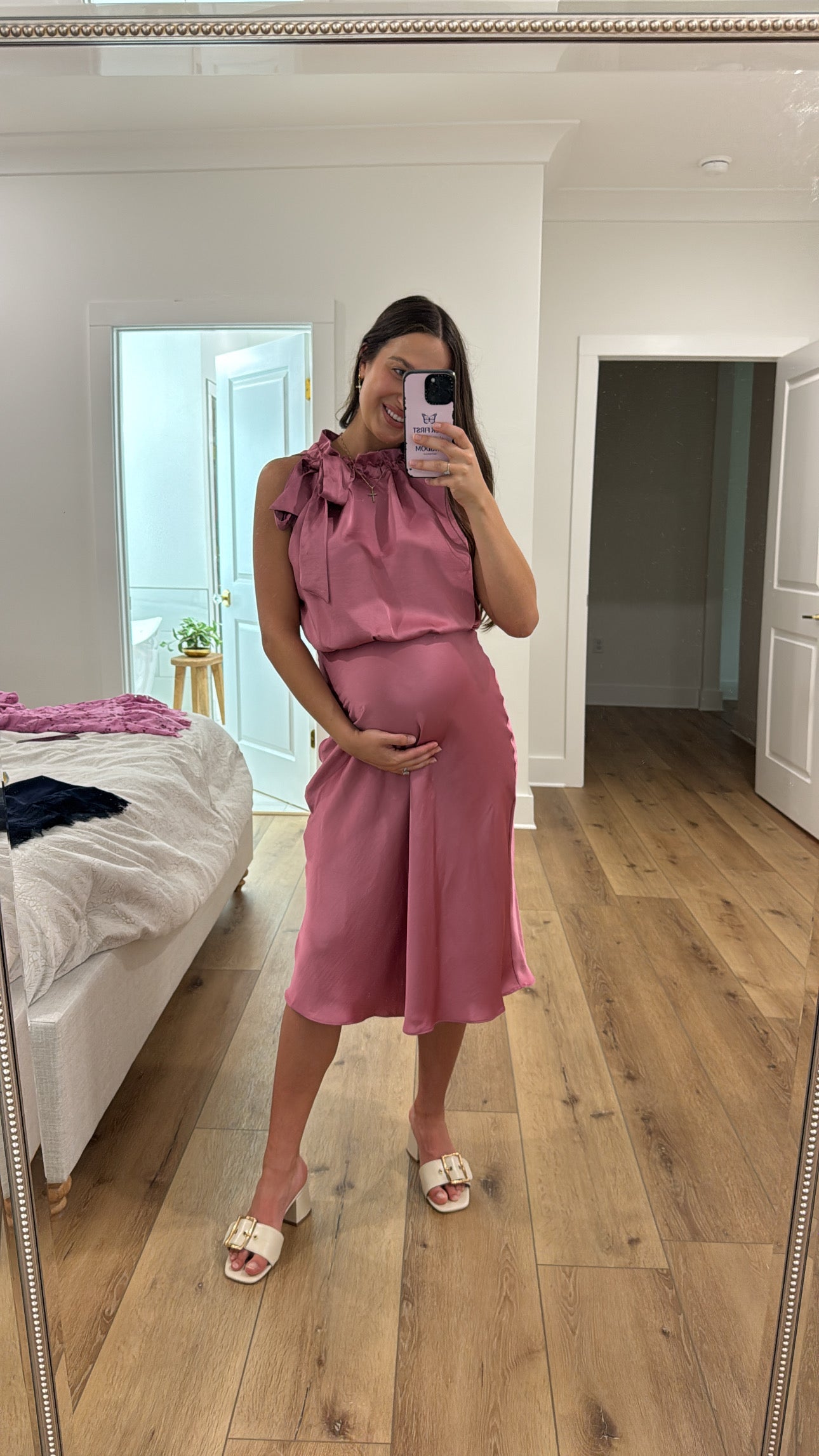 She Loves Rose’ Dress