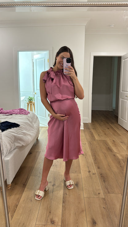 She Loves Rose’ Dress
