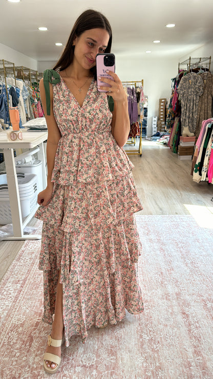 Garden Party Dress