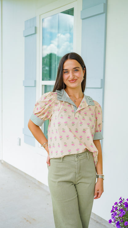 Joy from Jesus Top