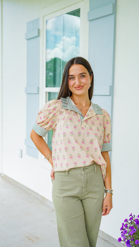 Joy from Jesus Top