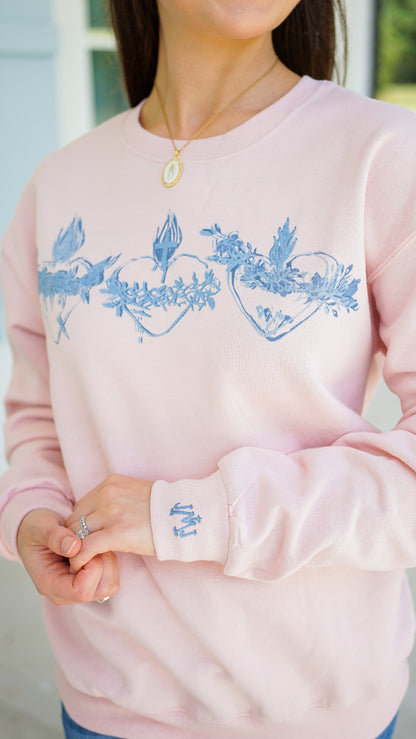 Holy Family Sweatshirt