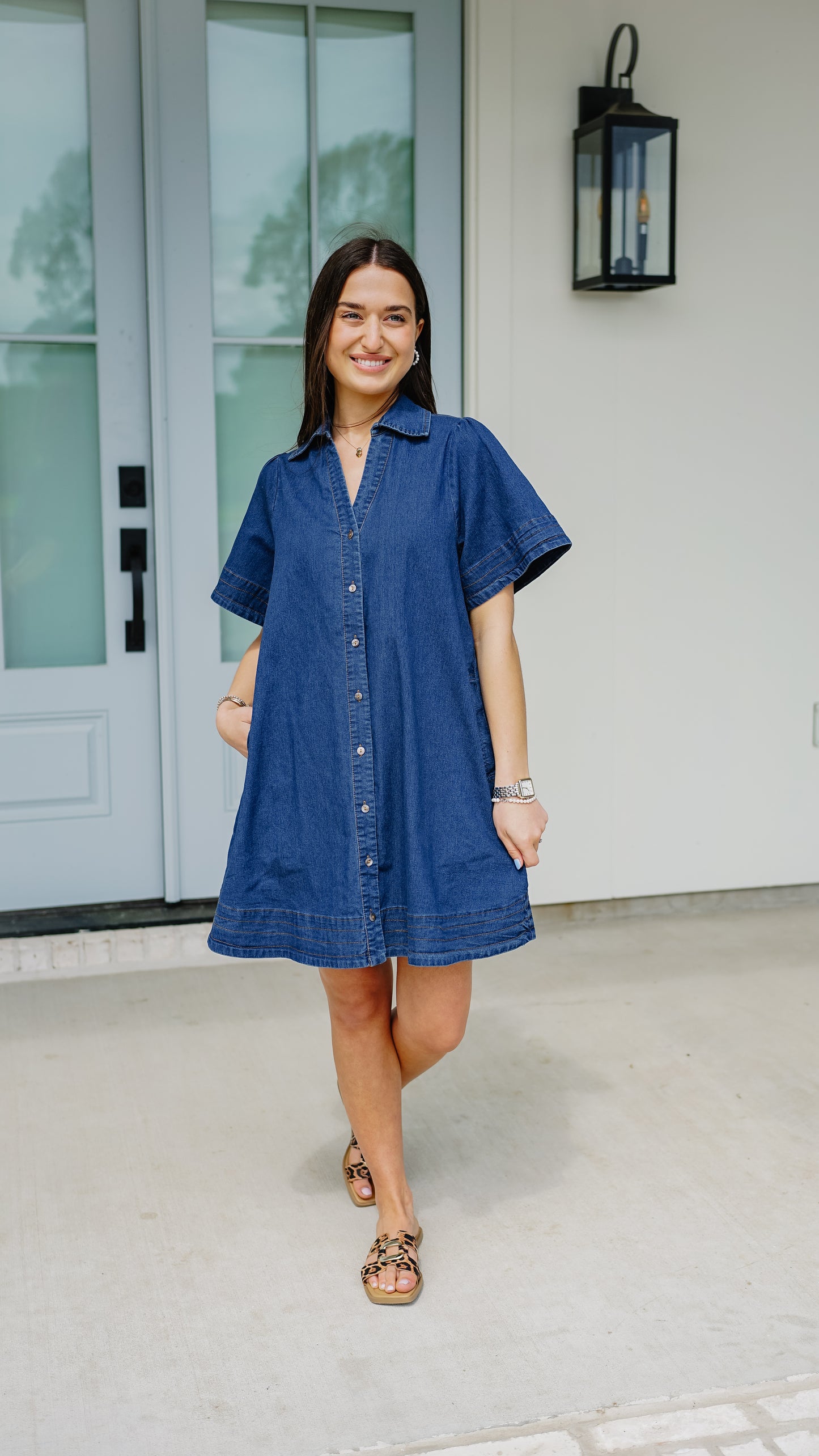 Great Day Ahead Dress