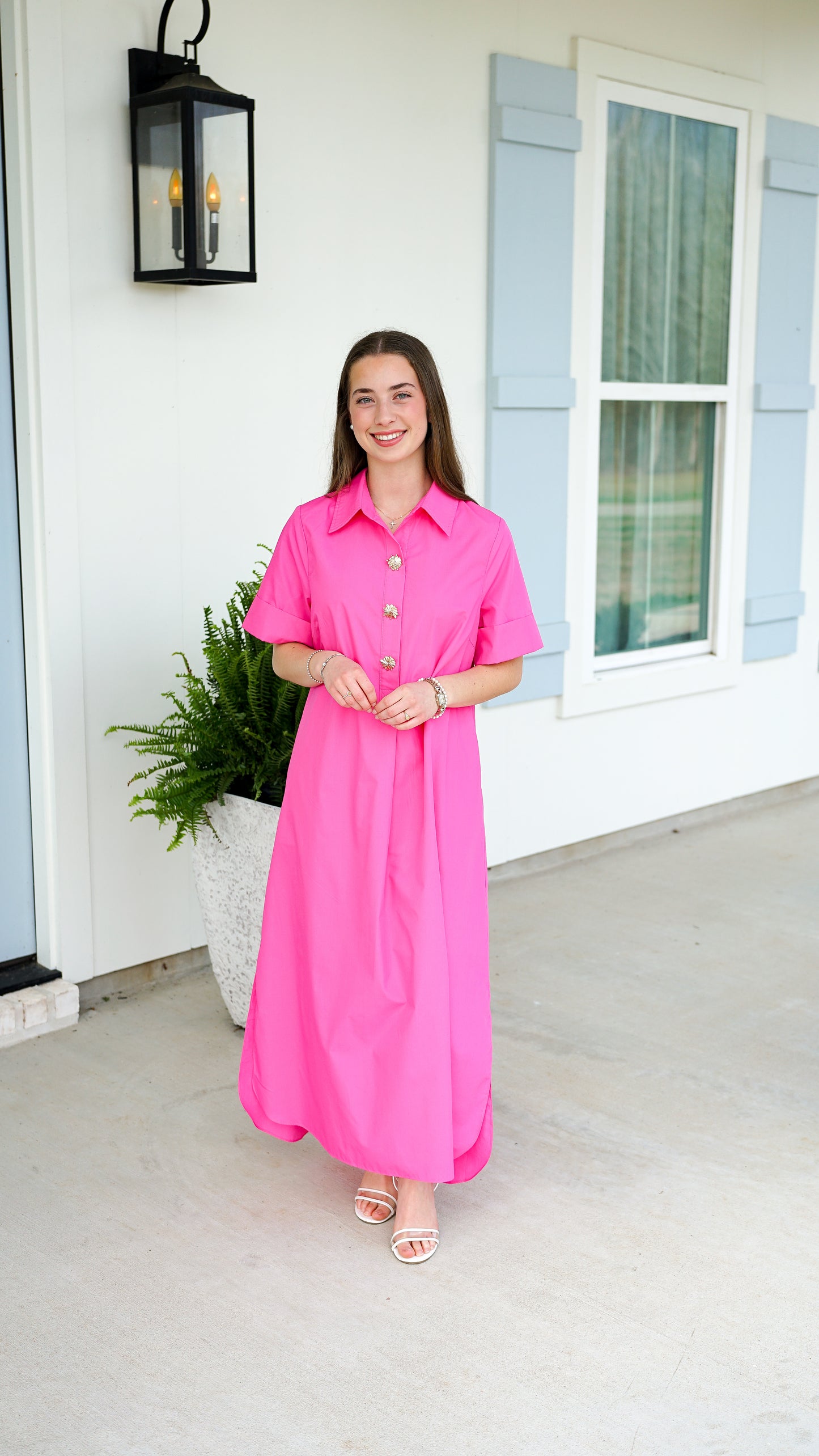 Leave It To Me Dress