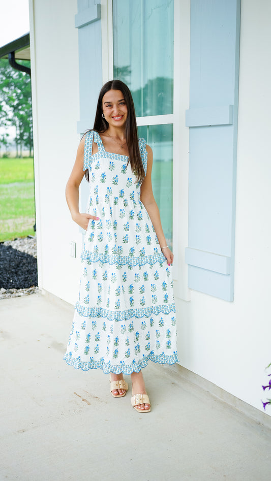 Beach Breeze Dress