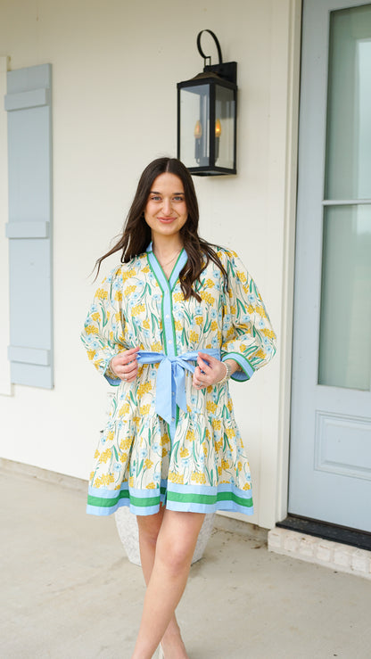 Life Gives You Lemons Dress