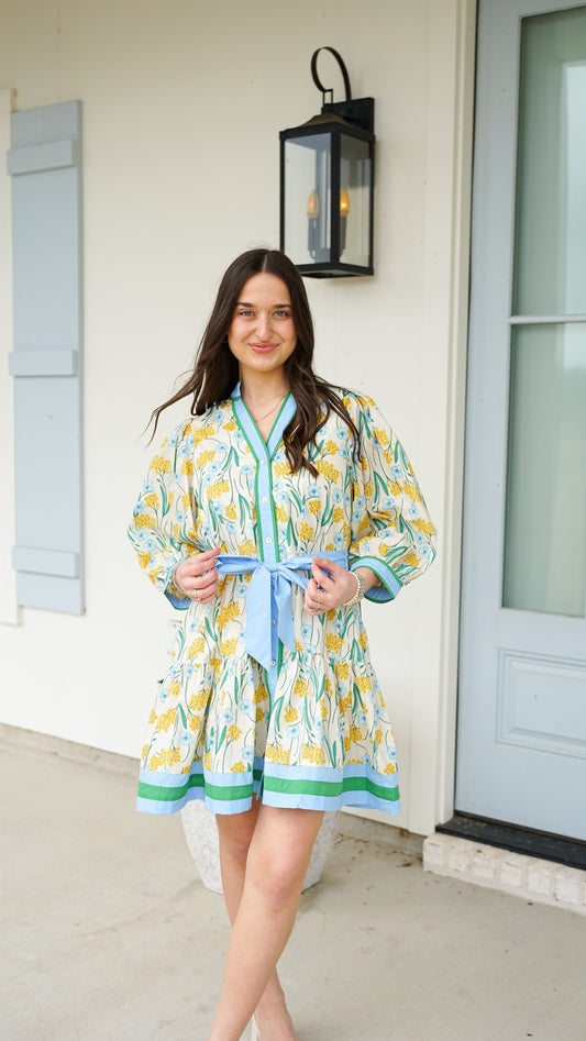 Life Gives You Lemons Dress