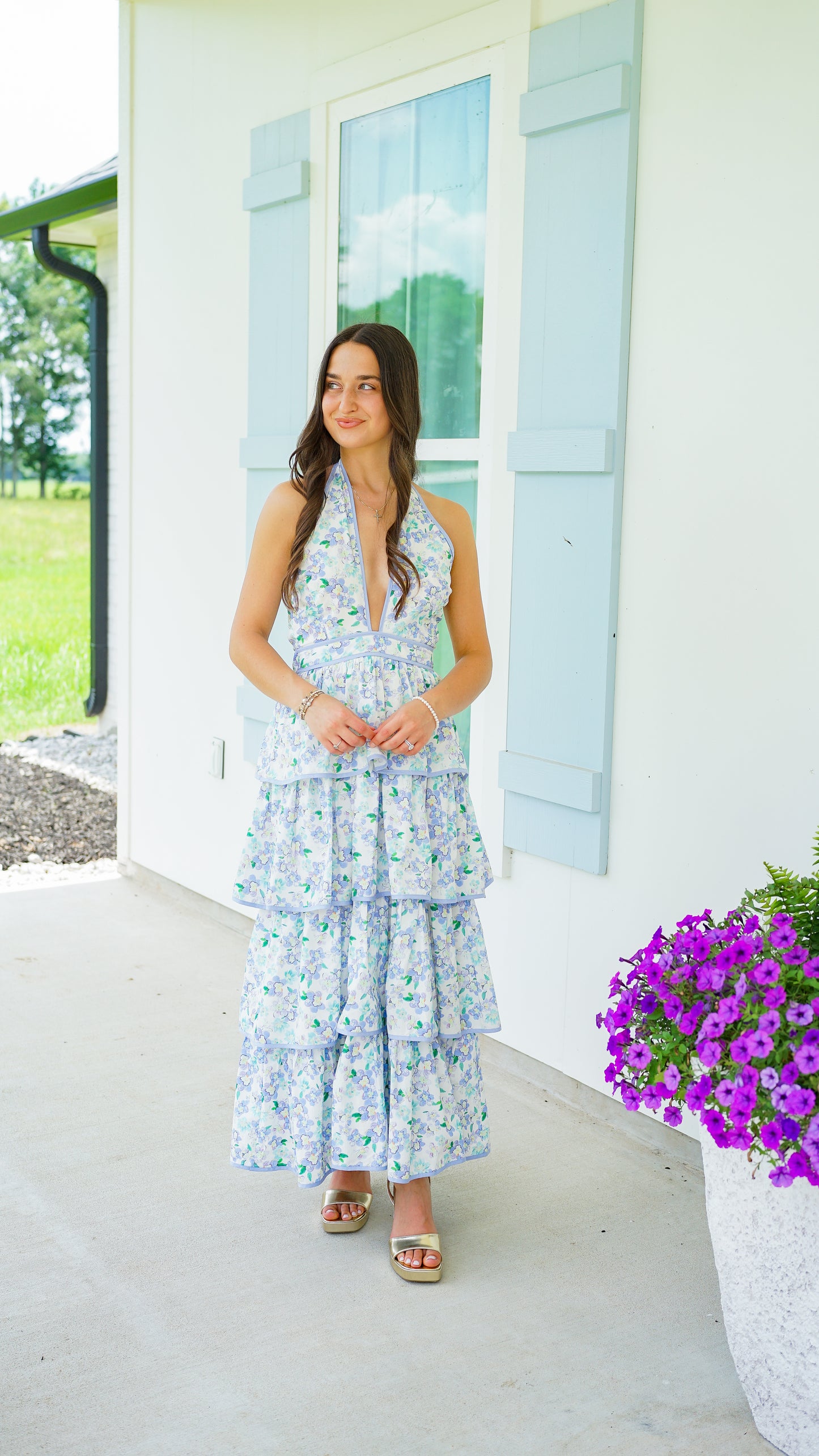 Enchanted Evening Dress