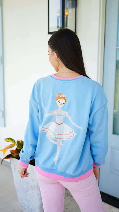 Nutcracker Sweatshirt