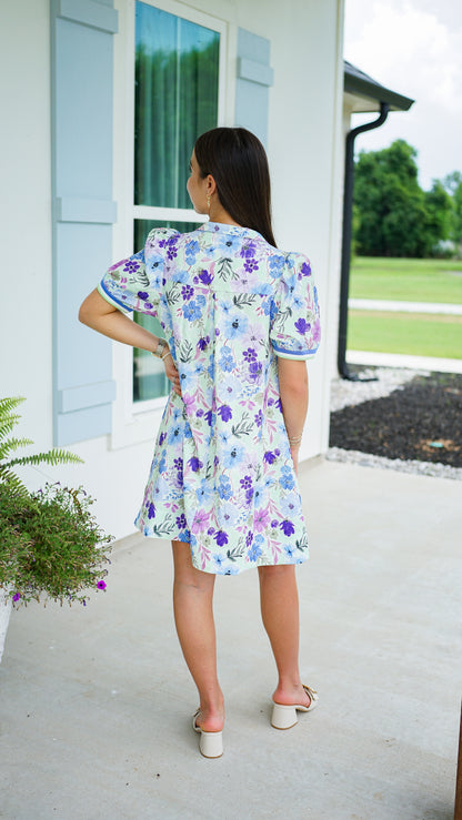 Mint To Be Dress