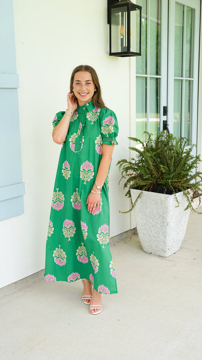 Total Tourist Dress