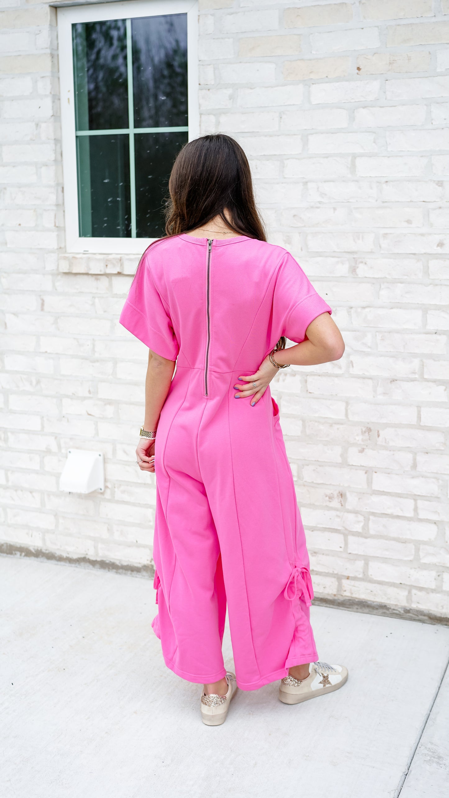 To The Curb Jumpsuit