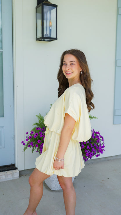 Sunshine and Pearls Set