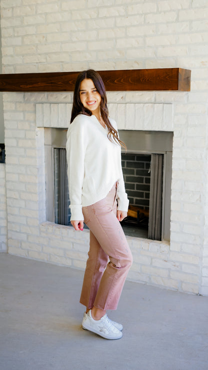 Desert Rose Jeans