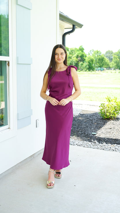 The Night Is Young Dress