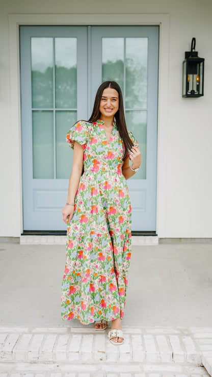 Save Me a Dance Floral Dress