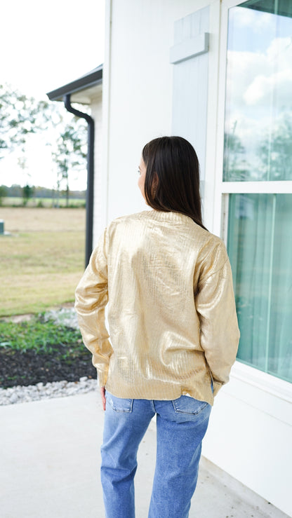 Shine Bright Sweater