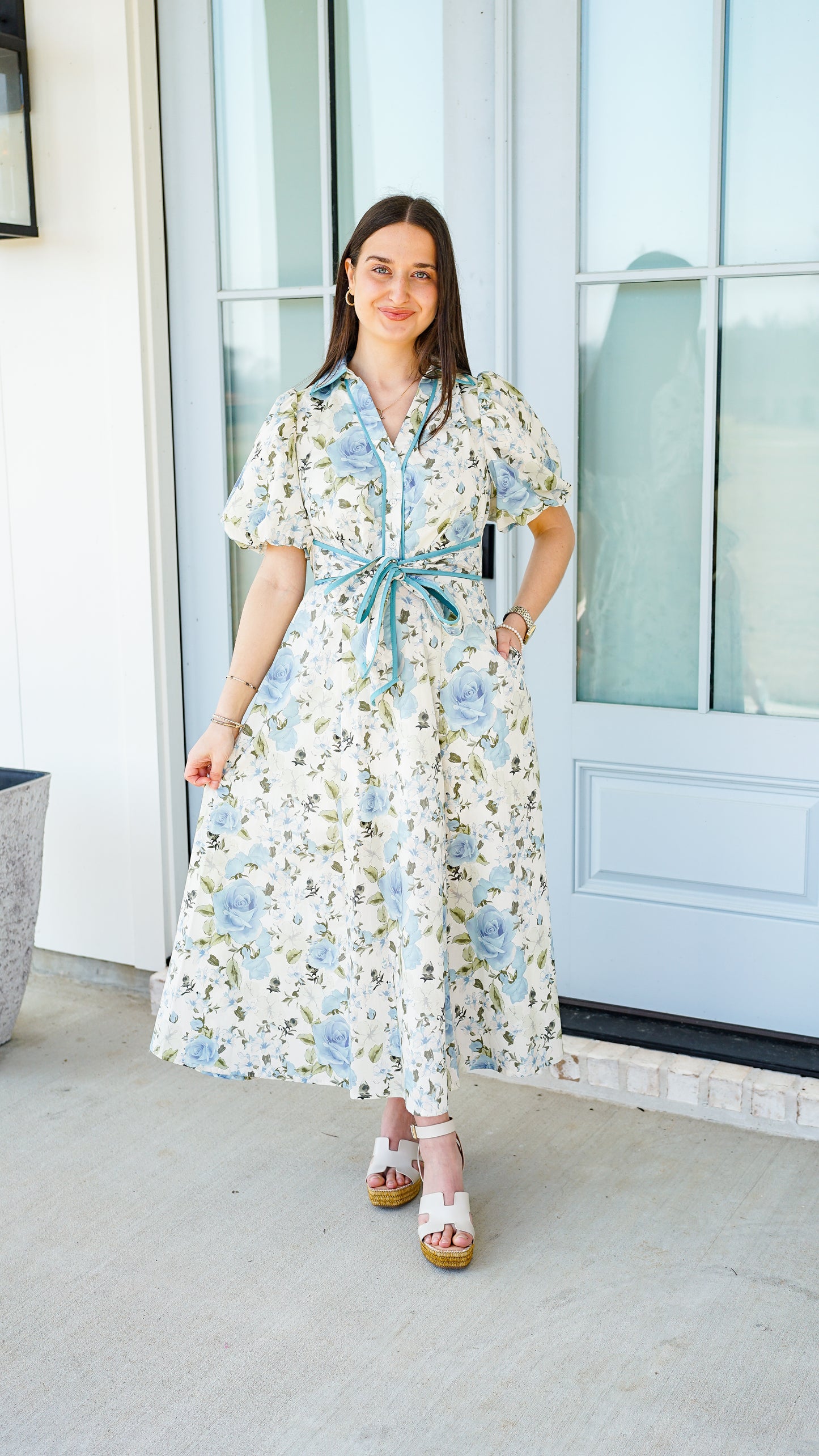 Peaceful Life Dress
