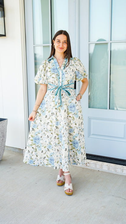 Peaceful Life Dress