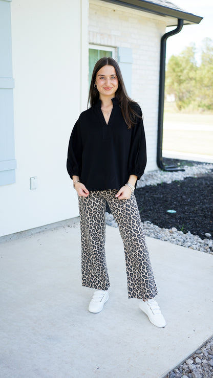 Give It To God Black Top