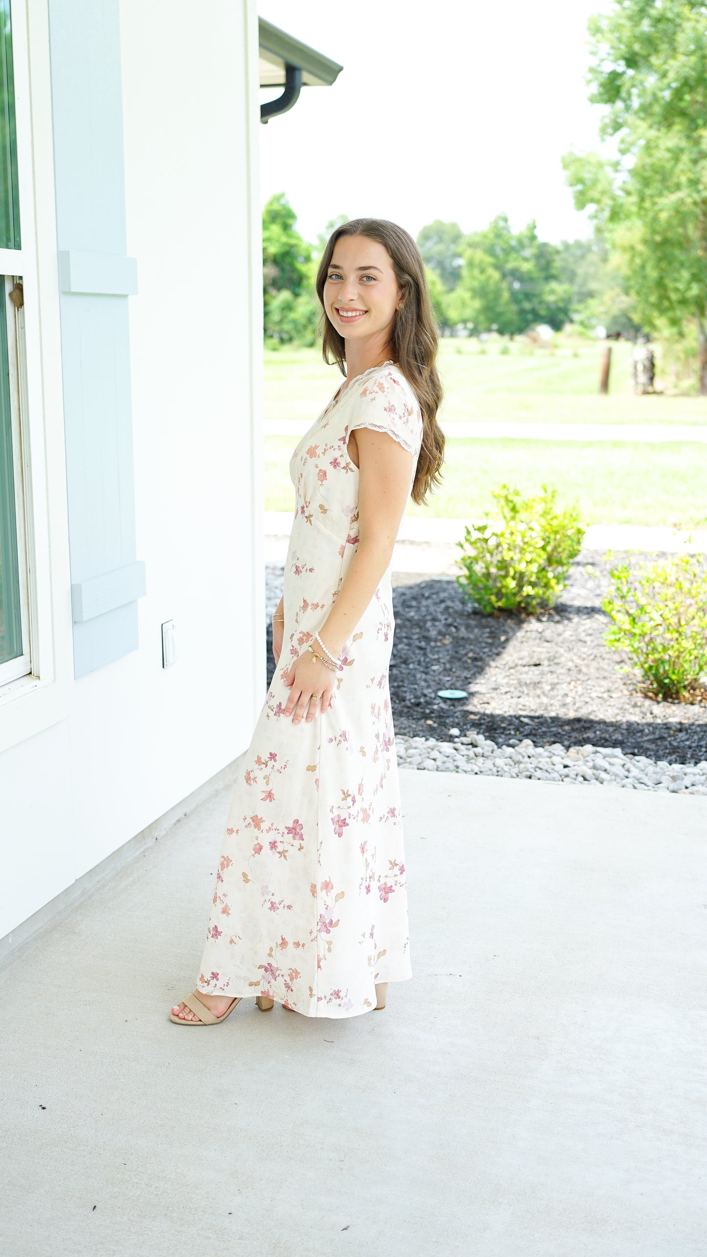 Dainty Dreams Dress