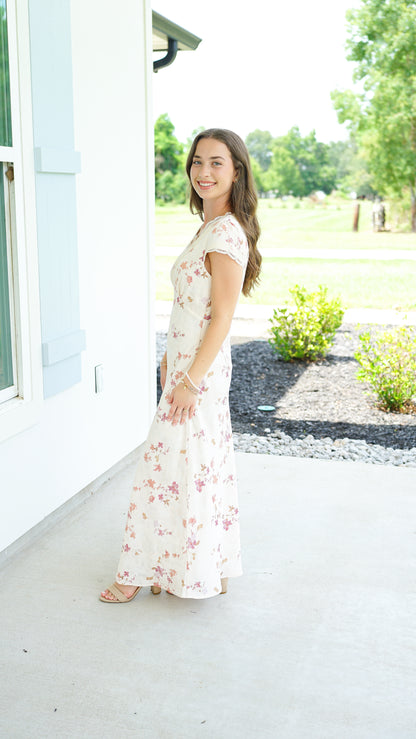 Dainty Dreams Dress