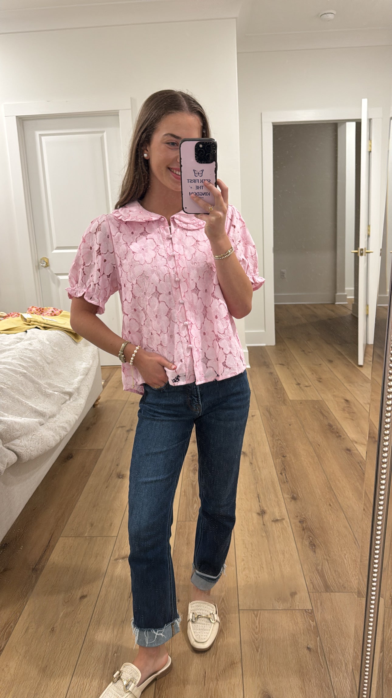 Girls Day Top