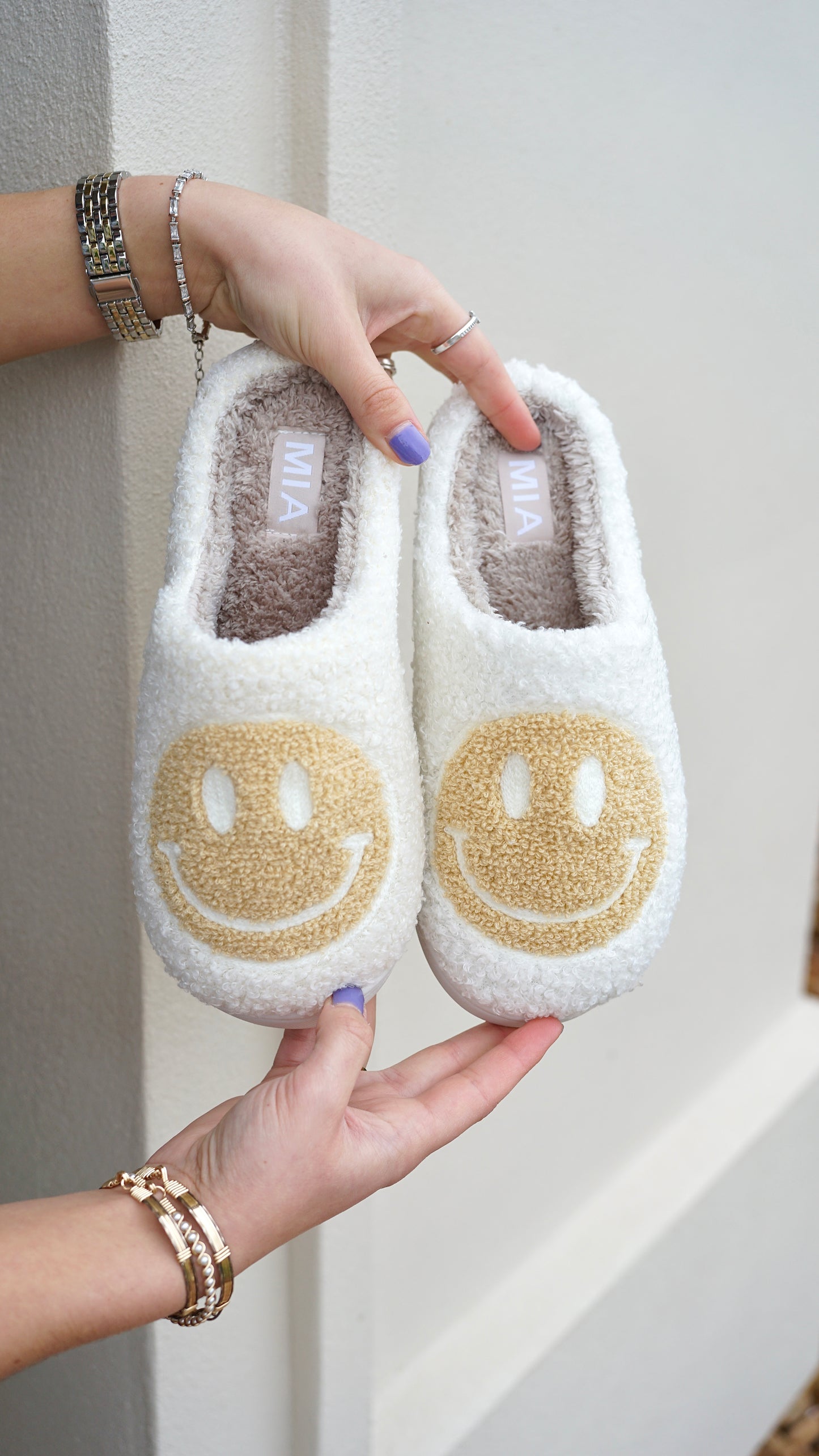 Joyful Beauties Slippers