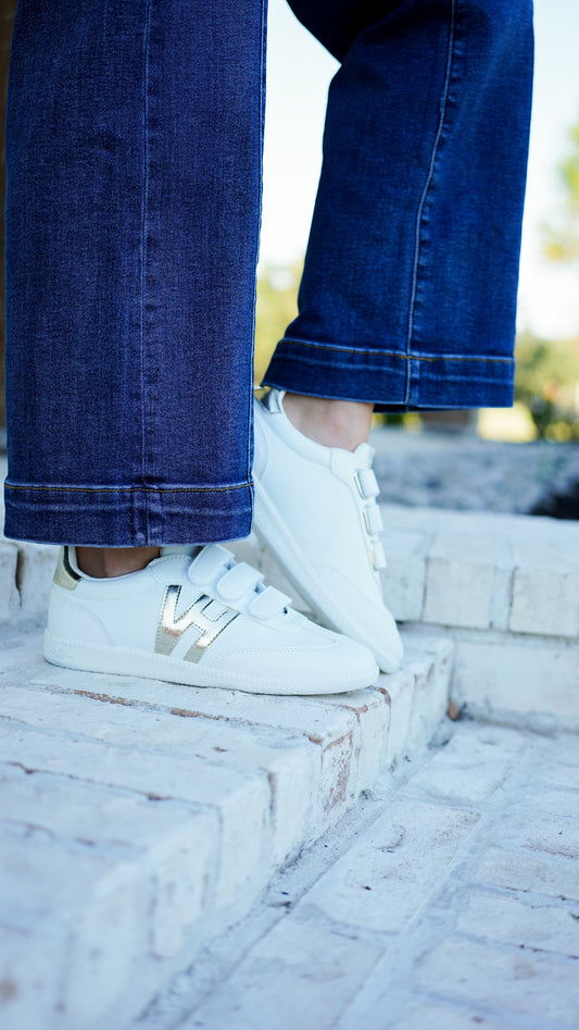 Worth More Than Gold Sneakers