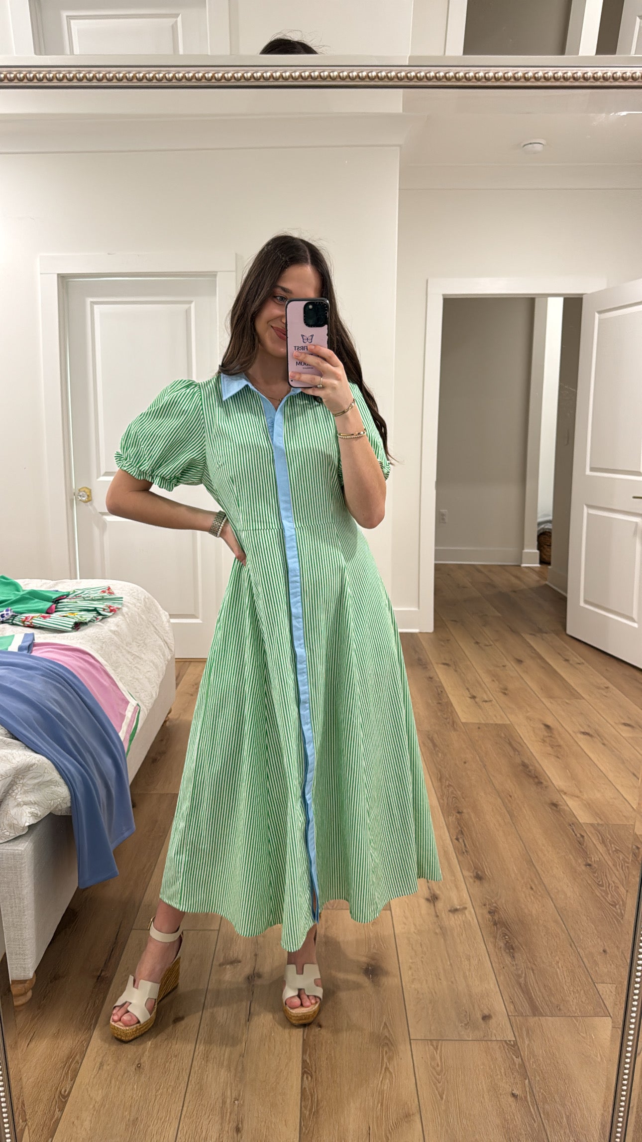 Straight Forward Dress