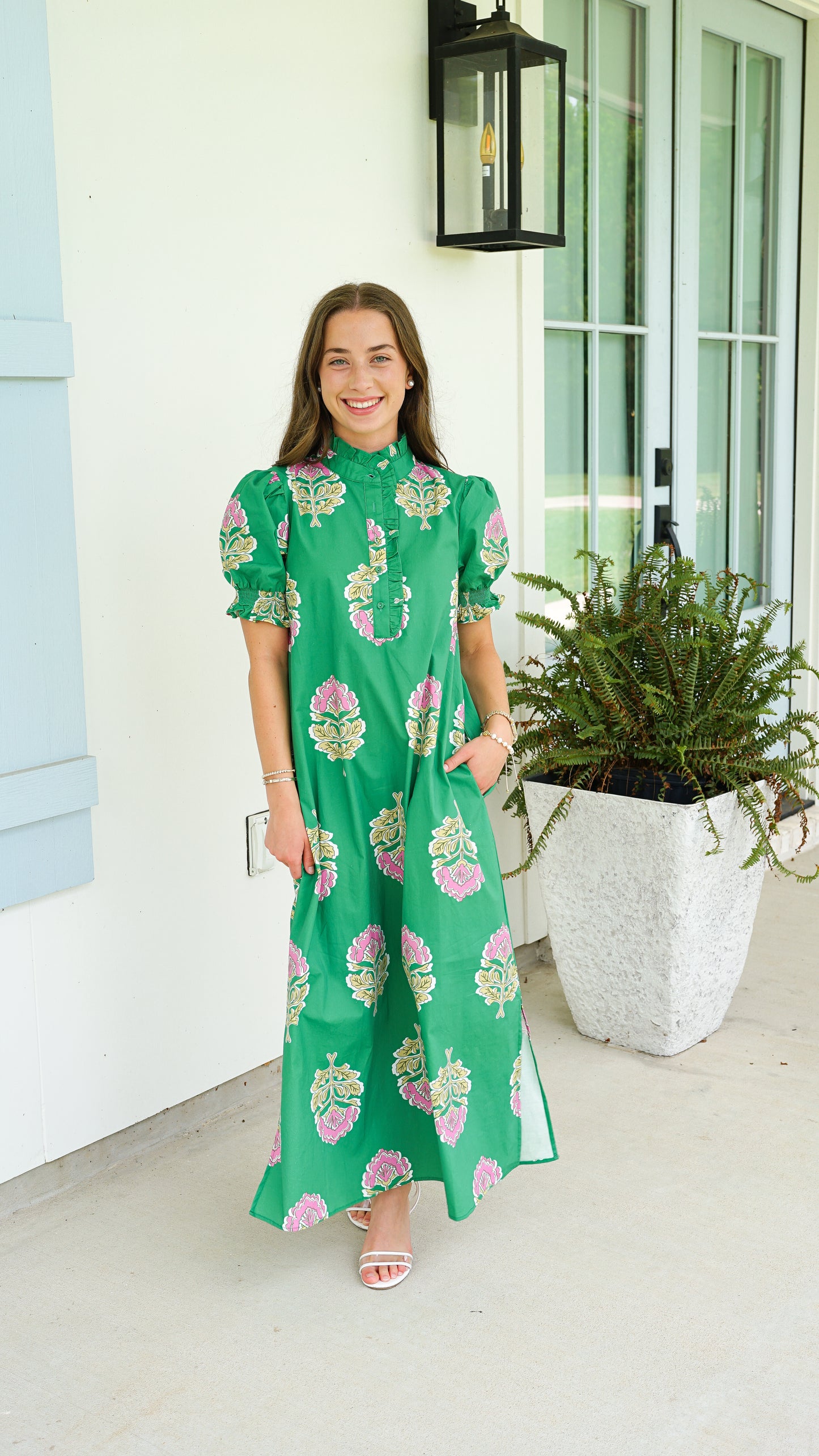 Total Tourist Dress