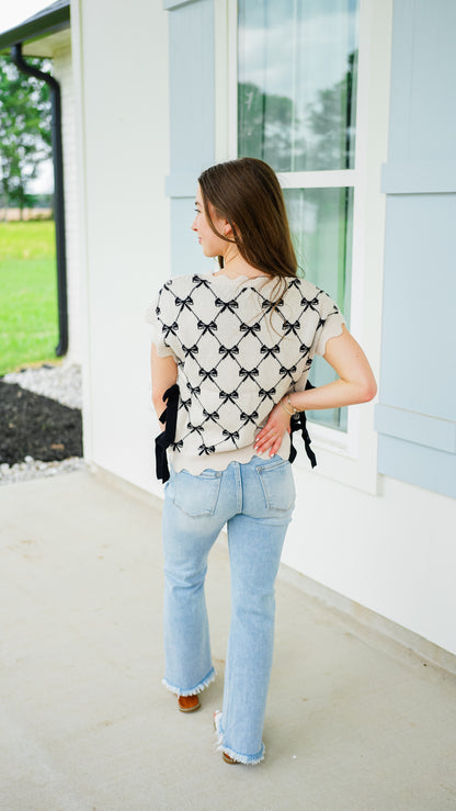 Sentimental Sweetie Top