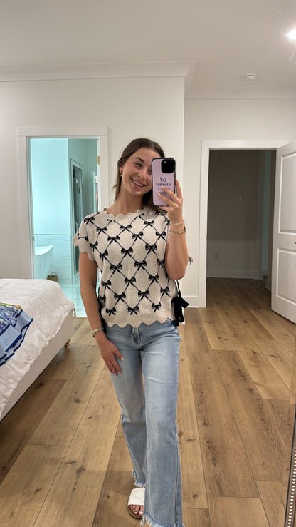 Sentimental Sweetie Top