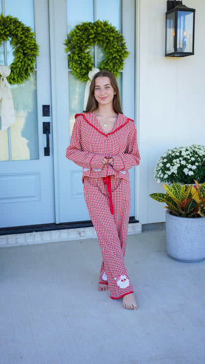 Santa Baby Pajamamas