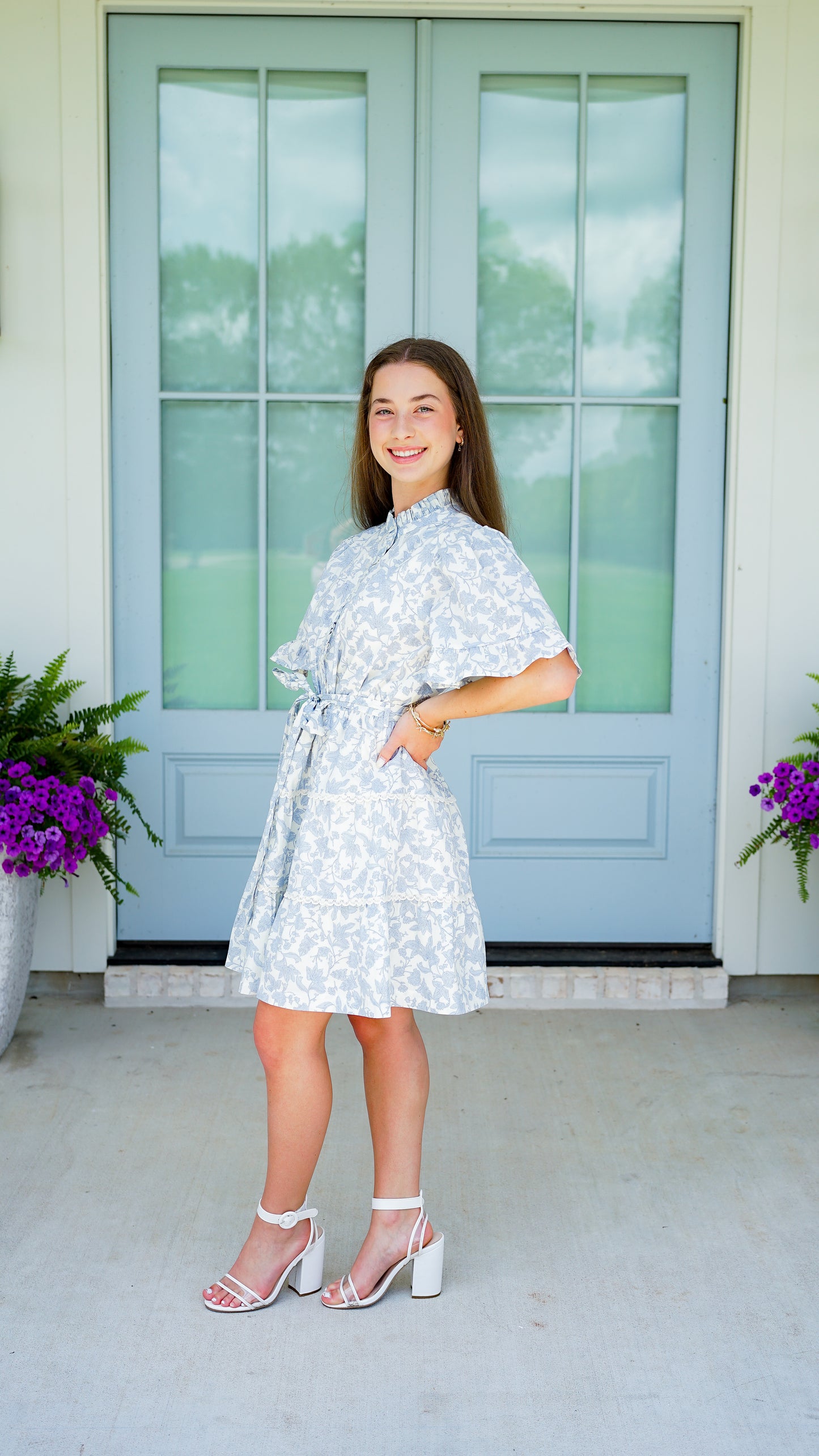 By the Cape Dress