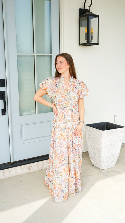 Save Me a Dance Spring Dress