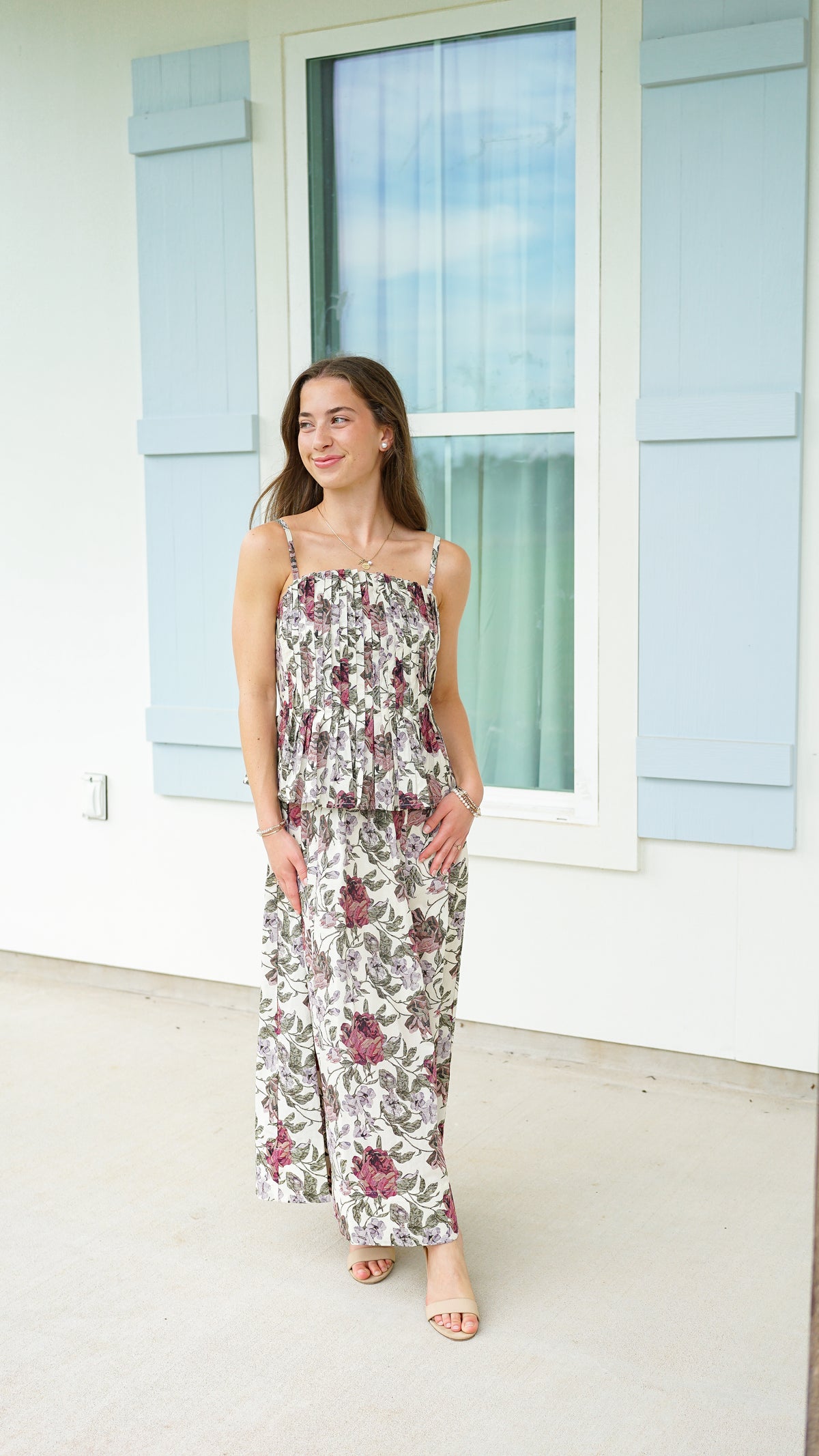 Vintage Vibes Dress