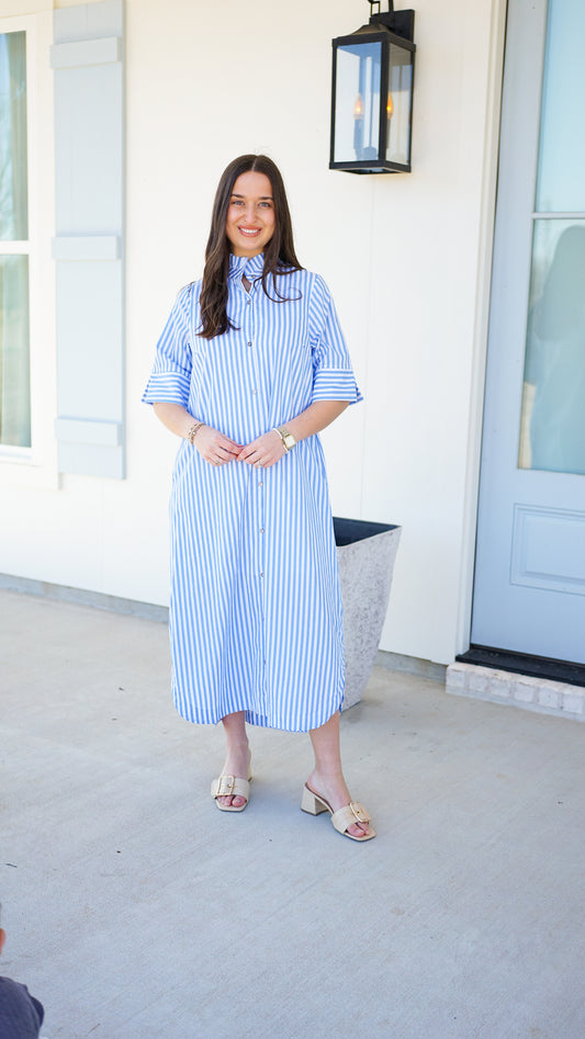 Live For The Lord Dress