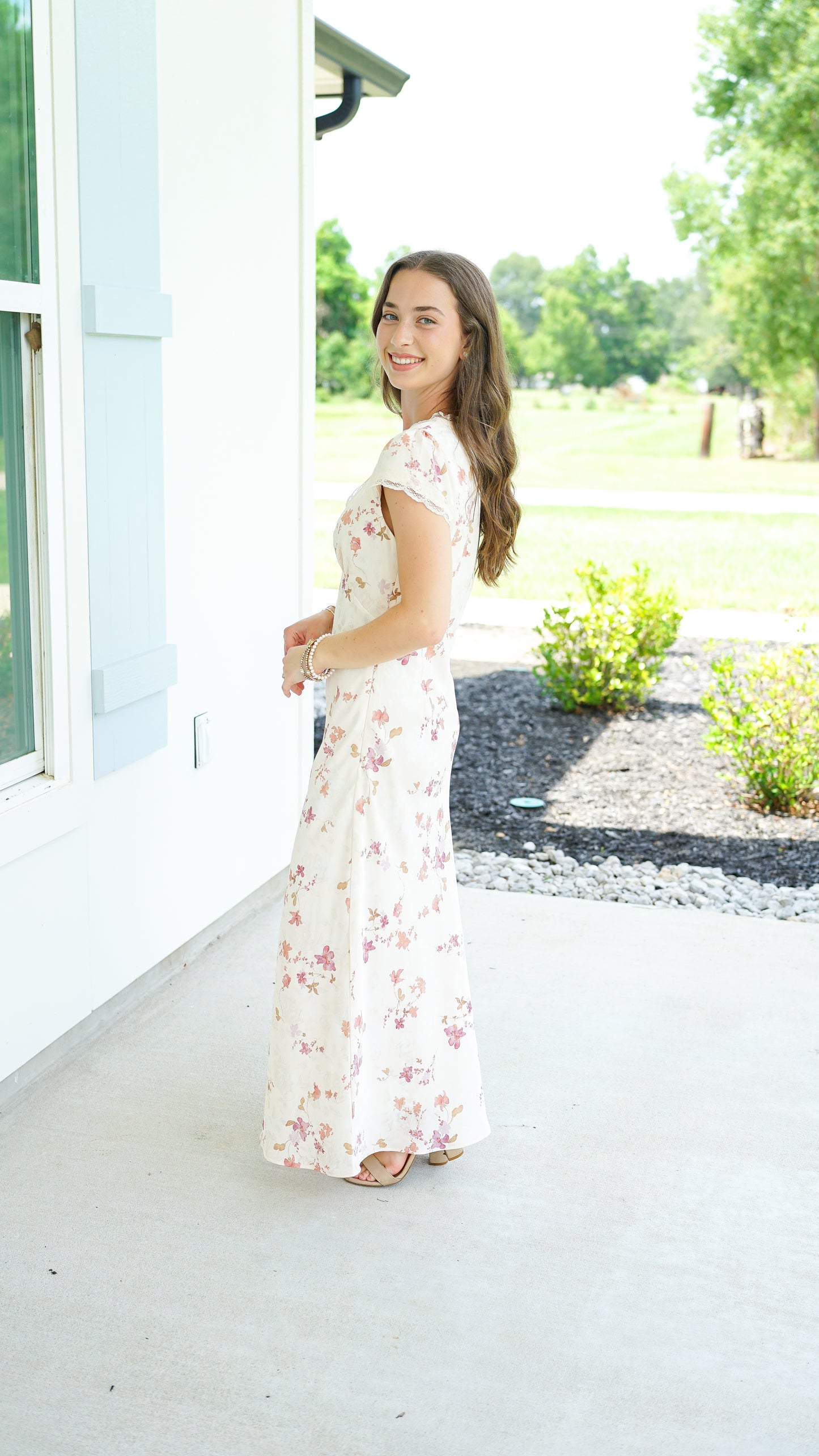 Dainty Dreams Dress