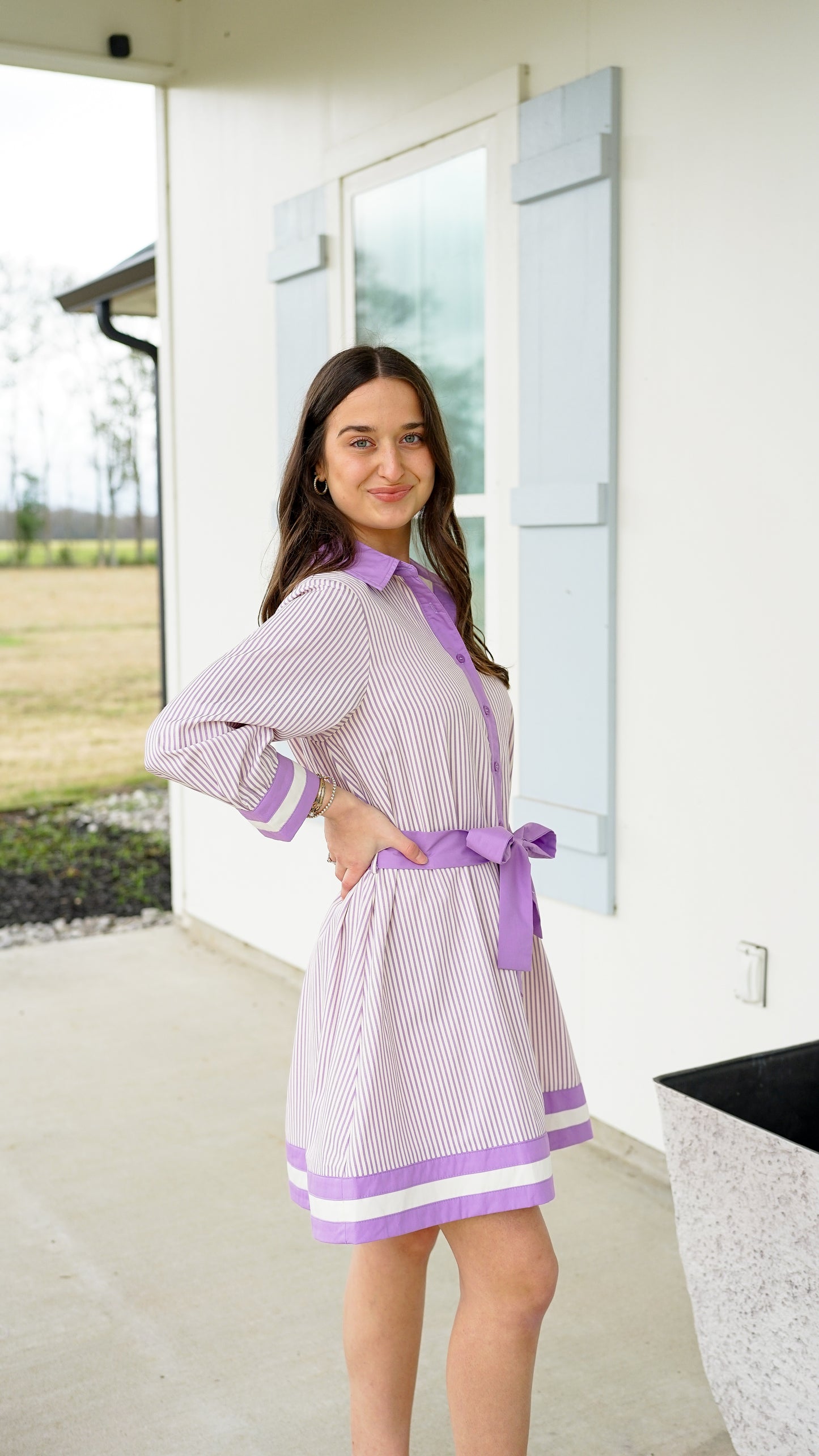 Seen and Known Dress