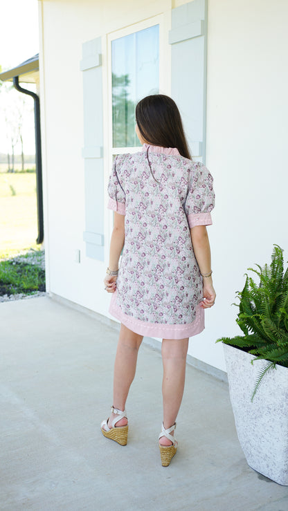 He Has Risen Dress